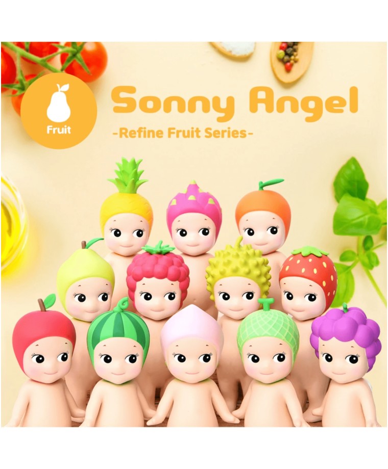 Sonny Angel Fruit series