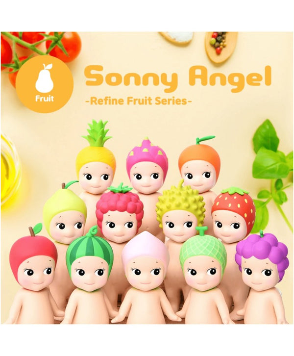 Sonny Angel Fruit series