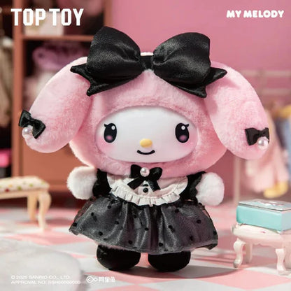 Sanrio Sisters' Outfit Characters Series Vinyl Plush Blind Box