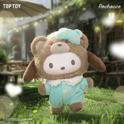 Sanrio  Latte Baby Characters Vinyl Plush Blind Box