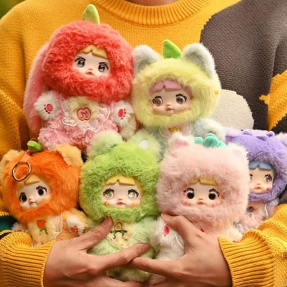 Nommi V3 Interesting Fruit Series Vinyl Plush Blind Box