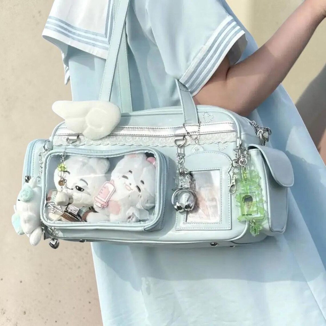 Kawaii Korean Candy Style Ita Shoulder Bag