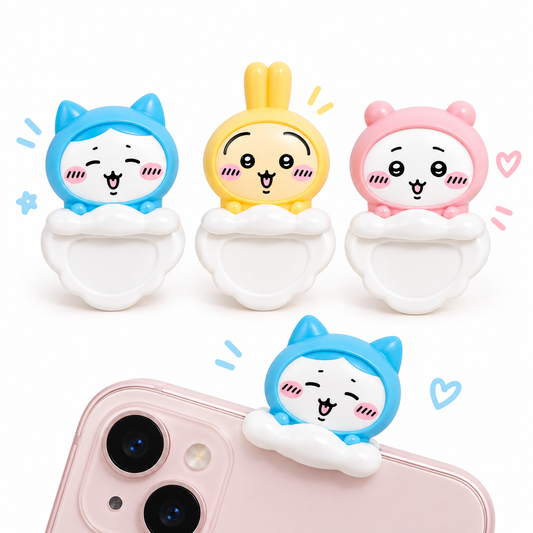 Chiikawa - Cloud Rest Series Cute Beans Hippers