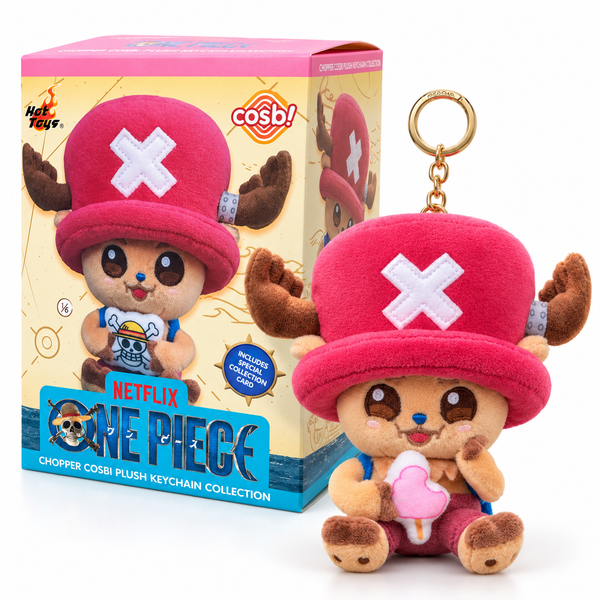 Chopper COSBI Plush One Piece Blind Box