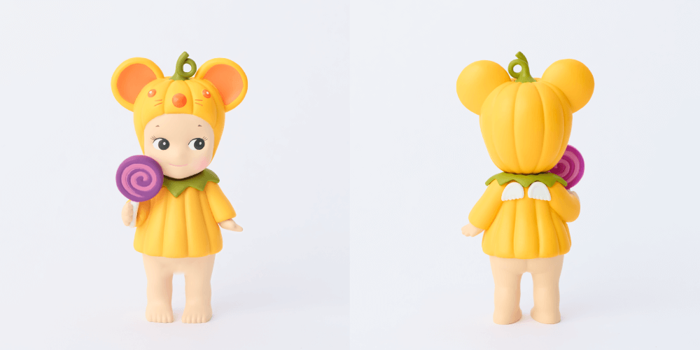 SONNY ANGEL PUMPKIN PATCH SERIES