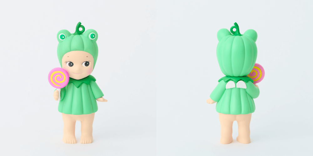 SONNY ANGEL PUMPKIN PATCH SERIES