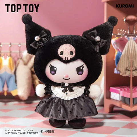 Sanrio Sisters' Outfit Characters Series Vinyl Plush Blind Box