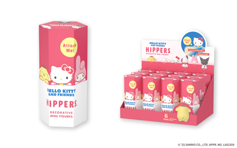 Sonny Angels Hello Kitty & Friends Hippers