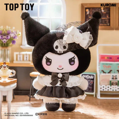 Sanrio Sisters' Outfit Characters Series Vinyl Plush Blind Box