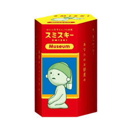 Smiski Museum Series
