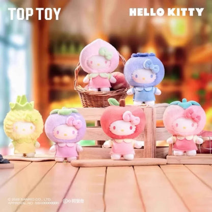 Sanrio Hello Kitty Fruity Paradise Series Vinyl Plush Blind Box
