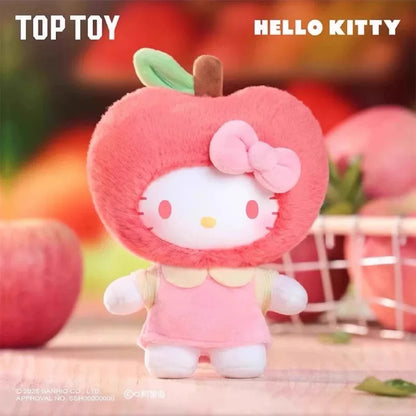 Sanrio Hello Kitty Fruity Paradise Series Vinyl Plush Blind Box