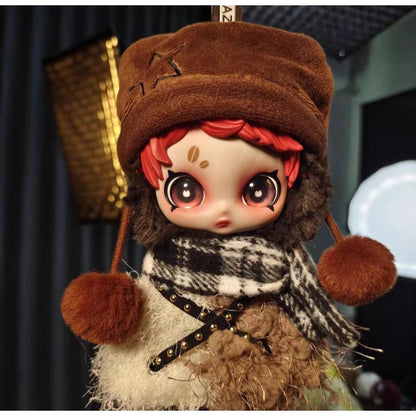 OWEN-street youngster plushie blindbox