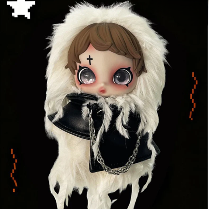 OWEN-street youngster plushie blindbox