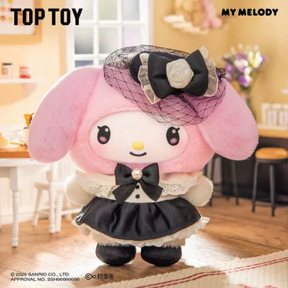 Sanrio Sisters' Outfit Characters Series Vinyl Plush Blind Box