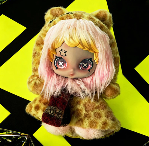 OWEN-street youngster plushie blindbox