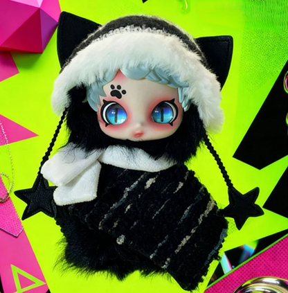 OWEN-street youngster plushie blindbox