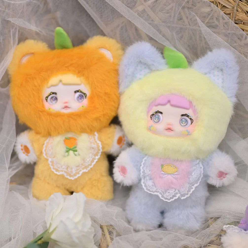 Nommi V3 Interesting Fruit Series Vinyl Plush Blind Box