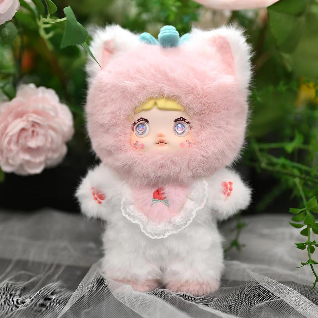 Confirmed Box Nommi V3 Interesting Fruit Series Vinyl Plush Blind Box