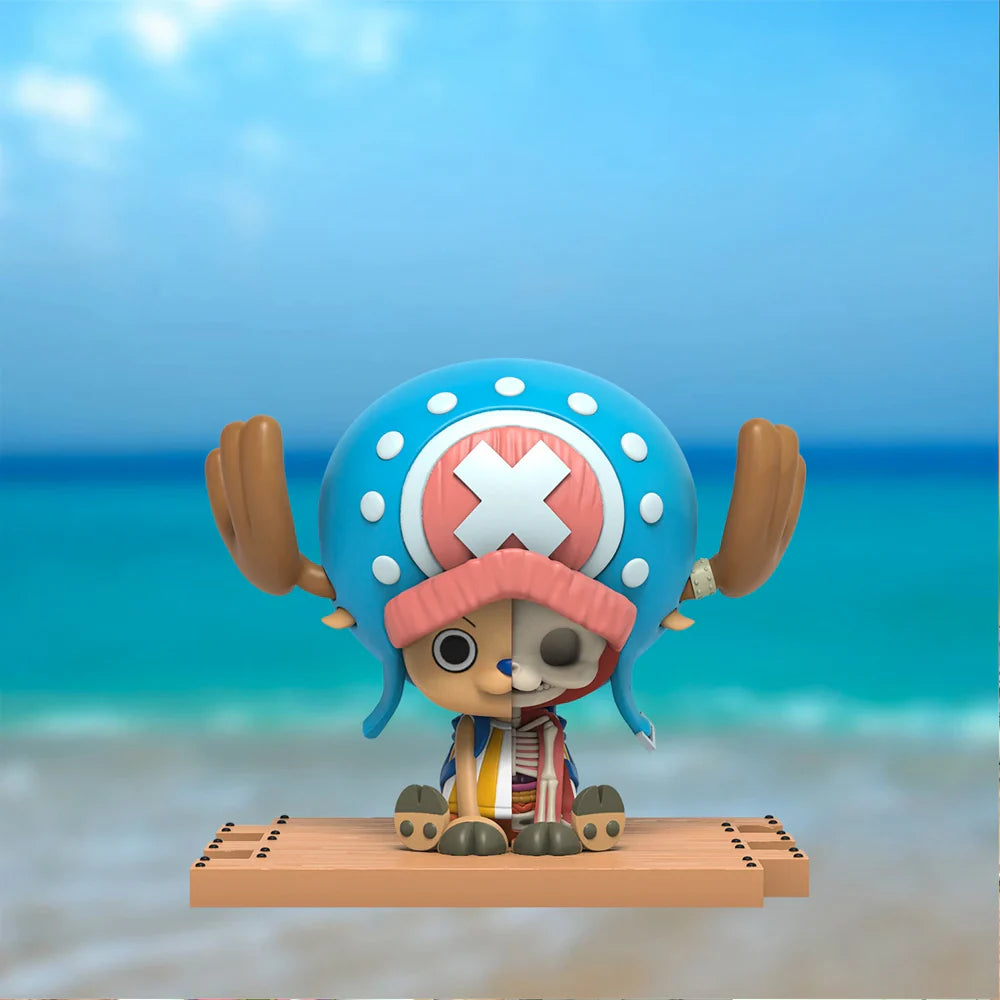 One Piece Hidden Dissectibles  (Series 2) | Blind Box Collectible Figurines