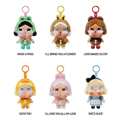 POP MART Crybaby Crying Again Plush Series Toy Blind Box