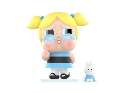 POP MART Crybaby The Powerpuff Girls FIGURE Series Blind Box