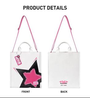 Peach Riot Rush Hour Series Shoulder Bag