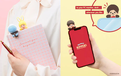 Monchhichi HIPPERS Series