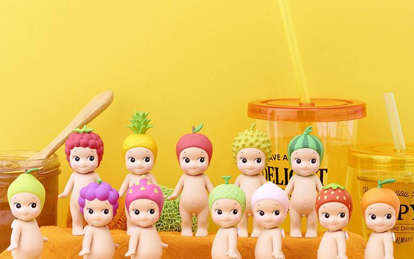 Sonny Angel Fruit series