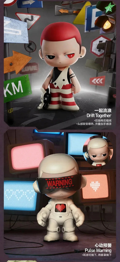 KUBO City of Sunset Series Figures, Blind Box