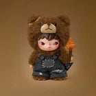 Hirono Living Wild Fight For Joy Doll 16cm Pop Mart