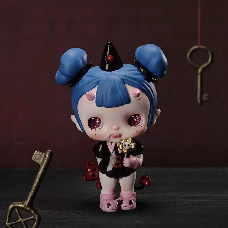 POP MART TINYTINY-PROLOGUE SERIES FIGURES