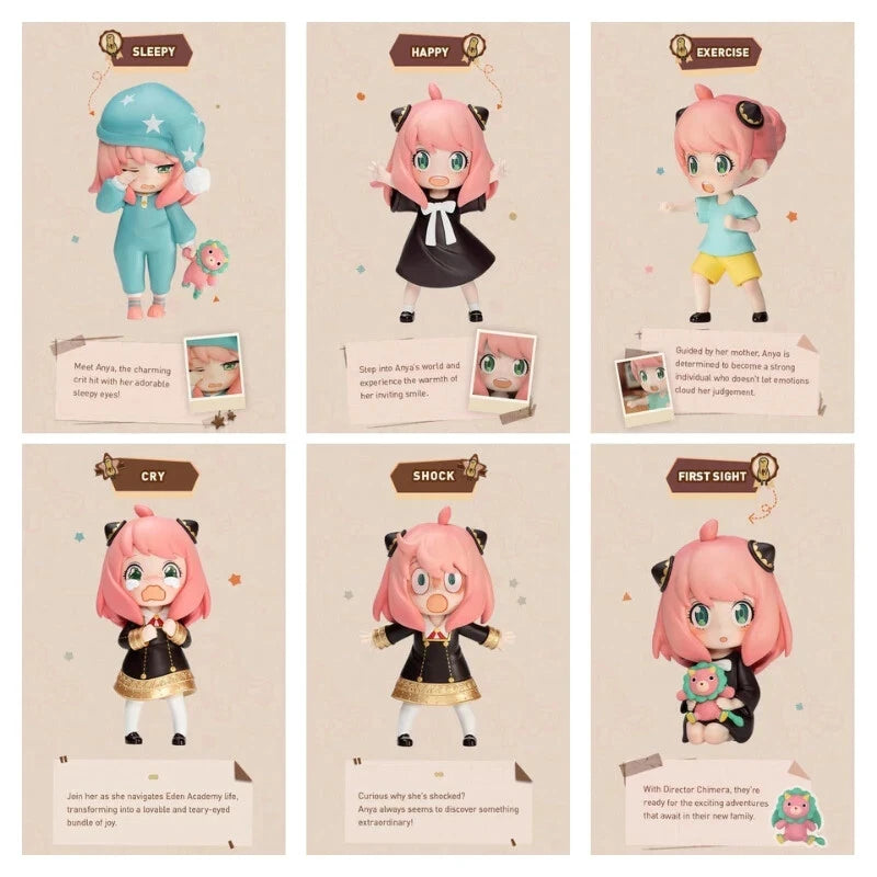 Spy × Family Anya's Daily Life Series Blind Box