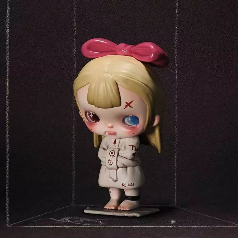 POP MART TINYTINY-PROLOGUE SERIES FIGURES