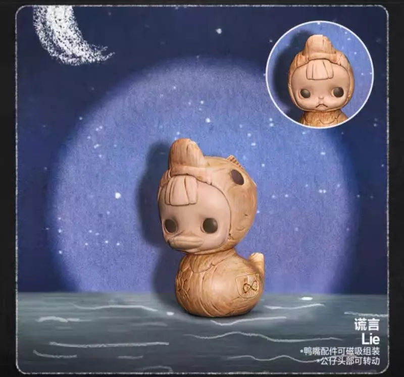 POP MART TINYTINY-PROLOGUE SERIES FIGURES