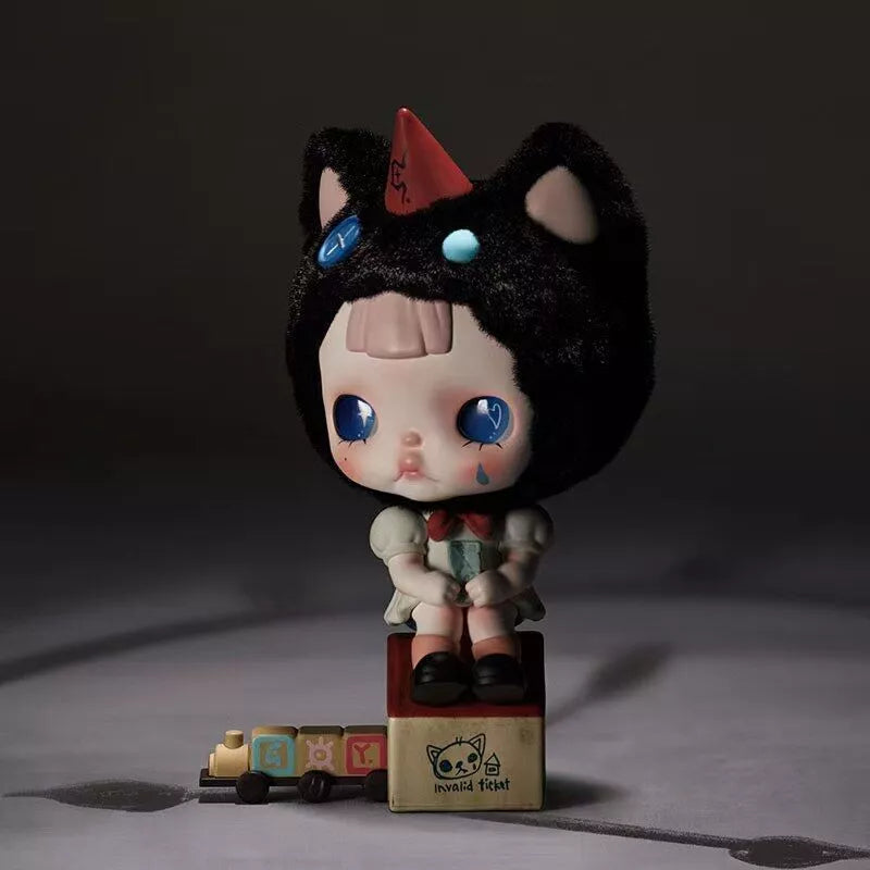 POP MART TINYTINY-PROLOGUE SERIES FIGURES