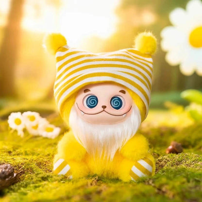 Little Bean Bag League Gismow Plush Vinyl Keychain Blind Box