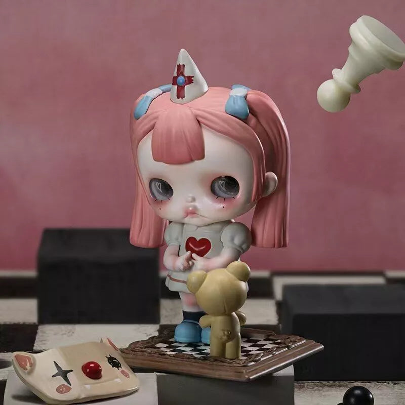 POP MART TINYTINY-PROLOGUE SERIES FIGURES