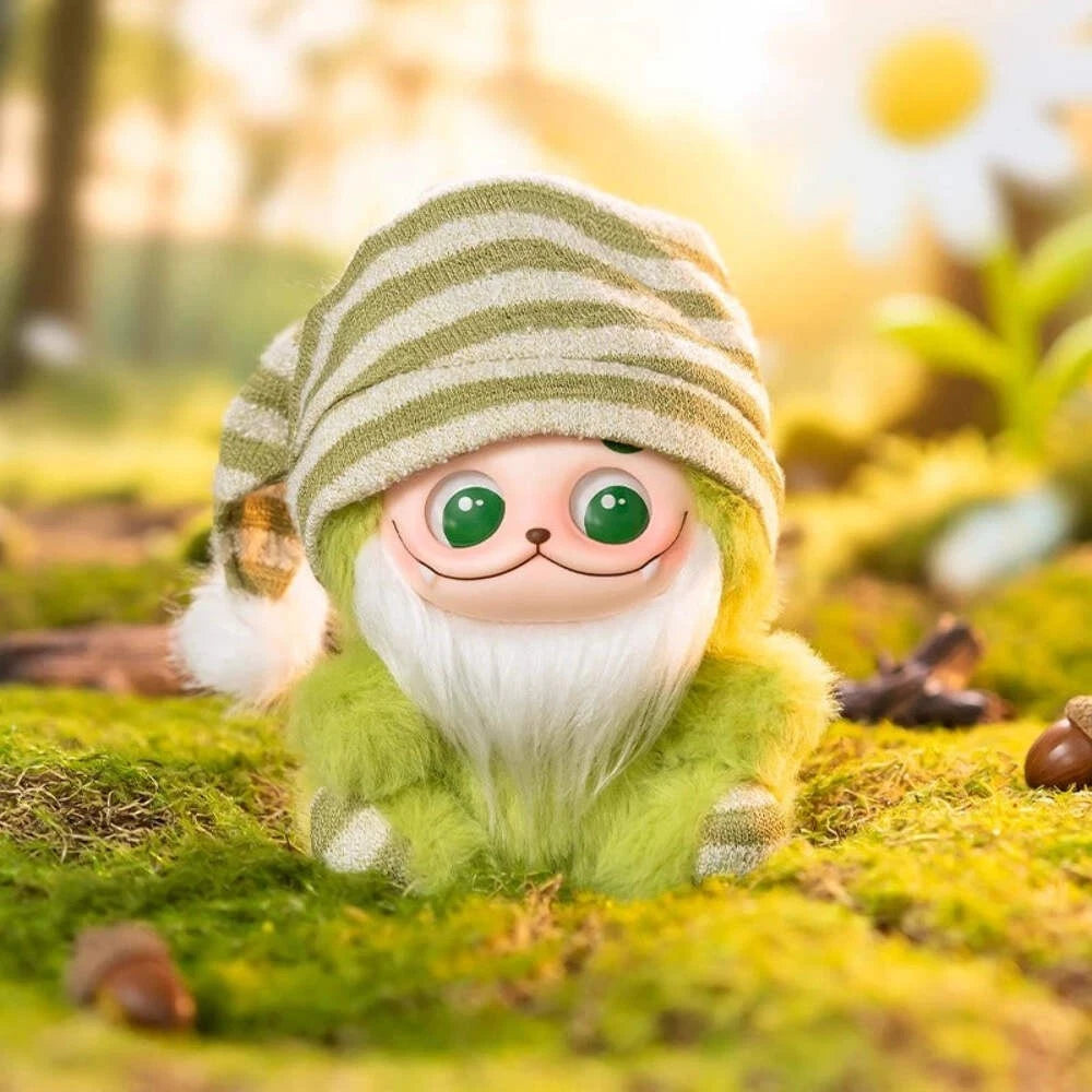 Little Bean Bag League Gismow Plush Vinyl Keychain Blind Box