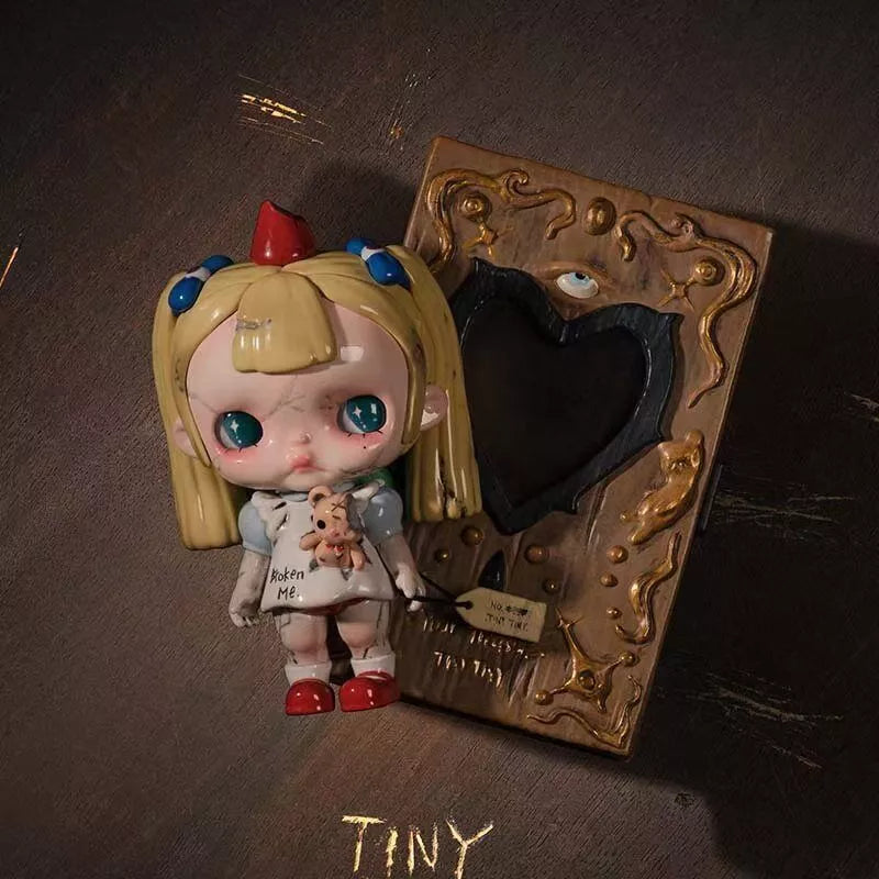 POP MART TINYTINY-PROLOGUE SERIES FIGURES