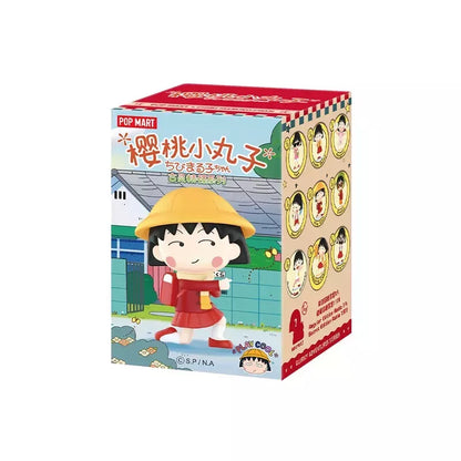 POP MART QUIRKY ADVENTURES Figure Blind Box
