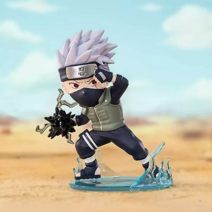 NARUTO GREAT NINJA WAR  (POPMART)