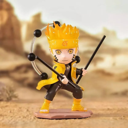 NARUTO GREAT NINJA WAR  (POPMART)