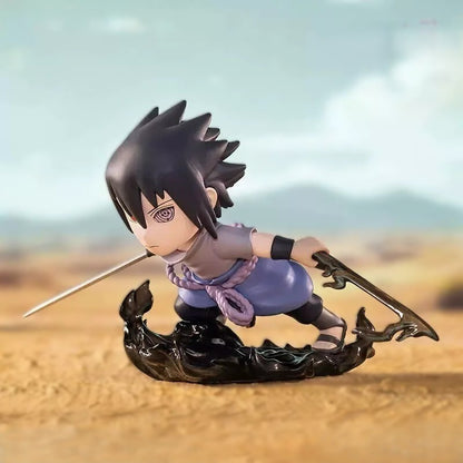 NARUTO GREAT NINJA WAR  (POPMART)