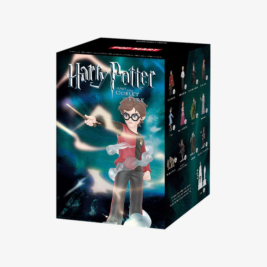 POPMART HARRY POTTER AND THE GOBLET OF FIRE SERIES FIGURES BLIND BOX