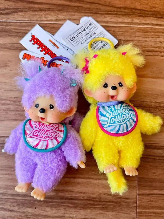 Sekiguchi Monchhichi Sweet Lollipops