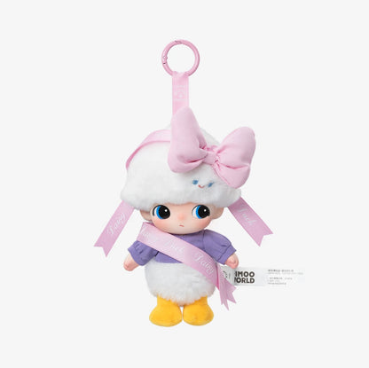 POP MART DIMOO World × Disney Series Figures, Blind Box Figures