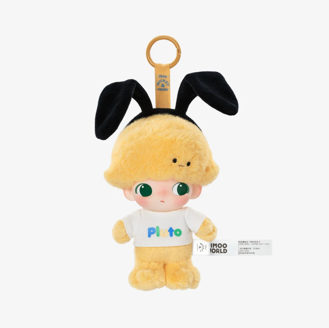 POP MART DIMOO World × Disney Series Figures, Blind Box Figures