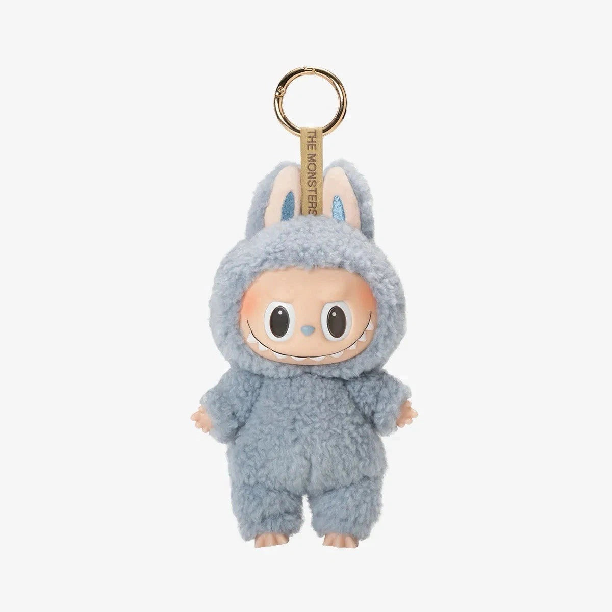 (CONFIRMED BOX) THE MONSTERS MACARON Series-Vinyl Plush Pendant