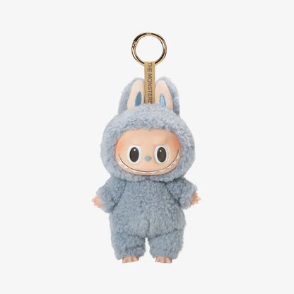 (CONFIRMED BOX) THE MONSTERS MACARON Series-Vinyl Plush Pendant